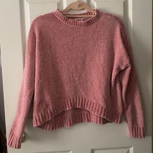 Mossimo Pink Sweater